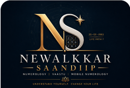 Newalkkar Saandiip — Numerology, Vaastu, Mobile Numerology
